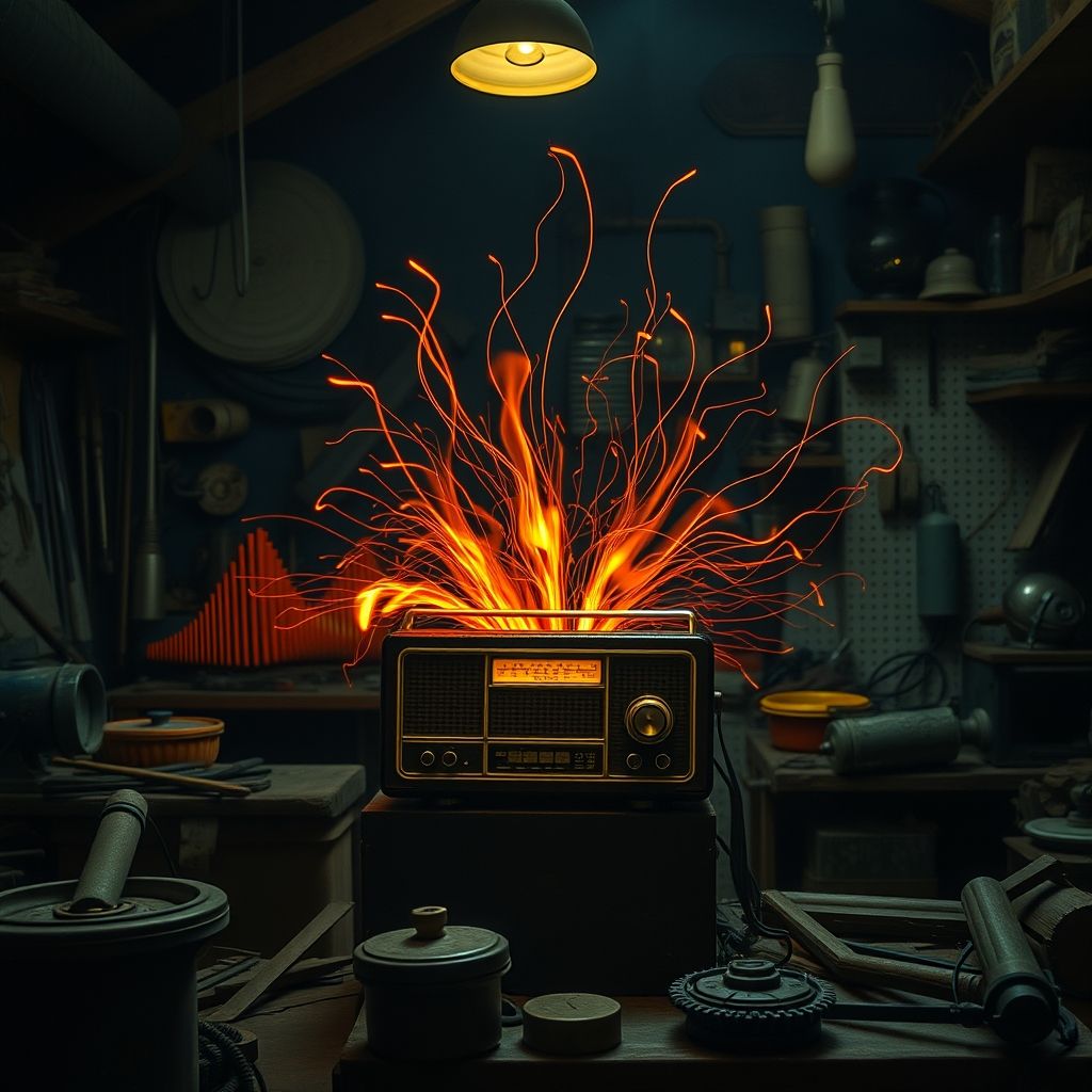 เสียงและดนตรีที่สร้างความตื่นเต้นใน 'A Working Man'